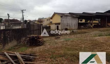 Comercial à venda 10720M², Uvaranas, Ponta Grossa - PR