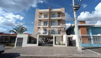 Apartamento à venda no Jardim Carvalho, contendo 3 quartos(sendo 1 suíte), Ponta Grossa, PR
