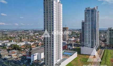 Apartamento à venda, Oficinas, Ponta Grossa, PR