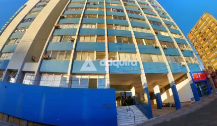 Sala Comercial à venda e locação 47.9M², Centro, Ponta Grossa - PR