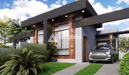 Casa à venda, Cará-cará, Ponta Grossa, PR