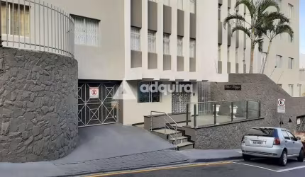 Apartamento para venda e locação, 3 quartos, 1 suíte, 1 vaga de garagem, Centro, Ponta Grossa, PR