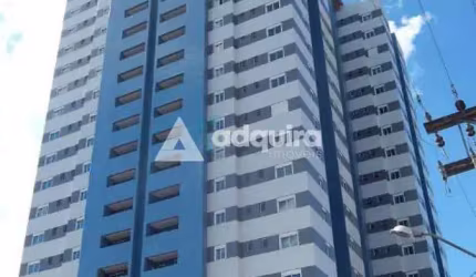 Excelente apartamento mobiliado à venda, Centro, ótima localização,  Ponta Grossa, PR