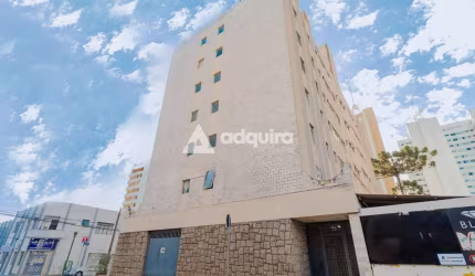 Apartamento à venda, Centro, Ponta Grossa, PR