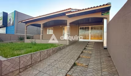Casa à venda  ao lado do posto Santa Rita em Uvaranas, Ponta Grossa, PR