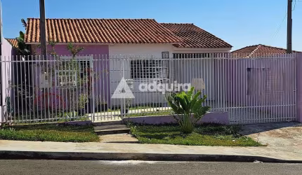 Casa à venda, Contorno, Ponta Grossa, PR
