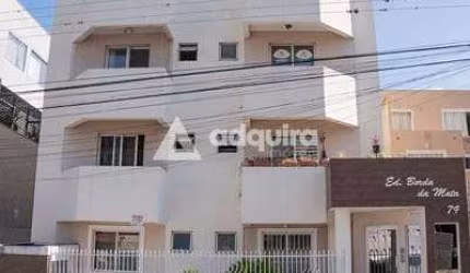 Apartamento à venda 3 Quartos, 1 Suite, 1 Vaga, 147M², Centro, Ponta Grossa - PR
