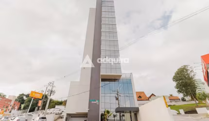 Sala Comercial para venda e locação no Health Tower, Centro, Ponta Grossa, PR