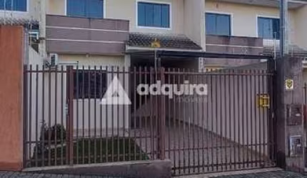 Sobrado à venda, Oficinas, Sobrado, 3 quartos Ponta Grossa, PR