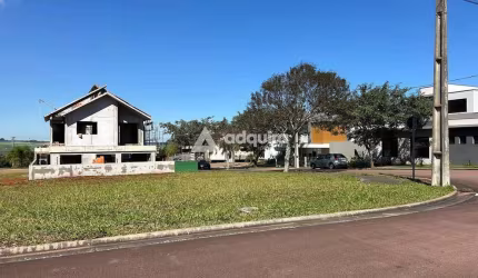 Terreno à venda, Jardim Carvalho, Ponta Grossa, PR