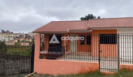 Casa para venda -  Ronda, Ponta Grossa, PR