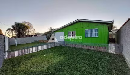 PREVISÃO DE LIBERAÇÃO EM MAIO/25 - Casa com Terreno Amplo em Santa Teresa  - Colônia Dona Luíza, Po