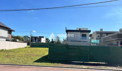 Terreno à venda, Jardim Carvalho, Ponta Grossa, PR