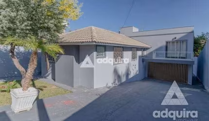 Casa no Jardim Carvalho à venda, com 3 Quartos, 1 Suite, 2 Vagas, 495M², Jardim Carvalho, Ponta Gro
