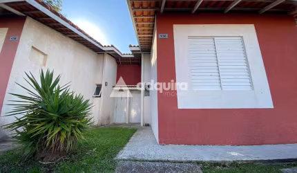 Casa para venda em condomínio fechado na  Boa Vista, Ponta Grossa, PR