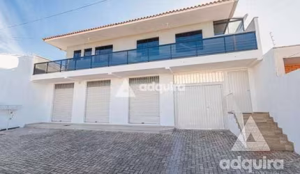 Sobrado comercial e residencial, para venda e locação, 6 Quartos, 2 Suítes, 392m², Nova Rússia, Pon