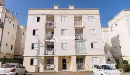 Apartamento à venda, contendo 3 quartos, 1 banheiro, em Uvaranas, Ponta Grossa, PR