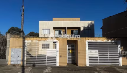 Apartamento térreo com 2 quartos à venda, Uvaranas, Ponta Grossa, PR