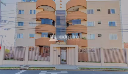 Apartamento à venda, Orfãs, Garden, 130m área total, Semi mobiliado, Ponta Grossa, PR