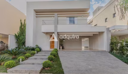 Casa à venda, Jardim Carvalho, Ponta Grossa, PR