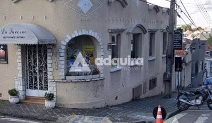 Comercial à venda 246M², Centro, Ponta Grossa - PR