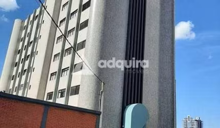 Apartamento para Venda contendo 3 Quartos, 1 Suite, 2 Vagas, 145M², Centro, Ponta Grossa - PR