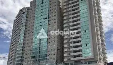 Apartamento à venda, Centro, Ponta Grossa, PR