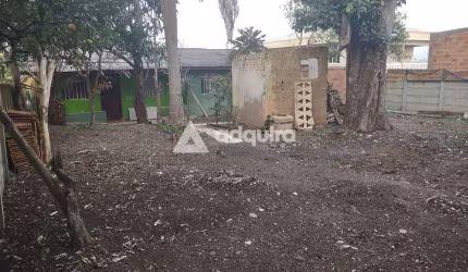 Terreno à venda, Oficinas, comercial ou residencial, Ponta Grossa, PR