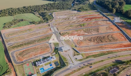 Terreno à venda, Jardim Carvalho, Ponta Grossa, PR