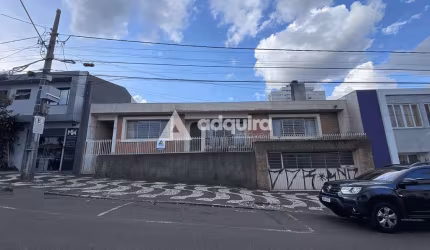 para locação, Centro, Ponta Grossa, PR