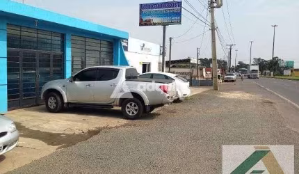 Comercial à venda 520M², Chapada, Ponta Grossa - PR