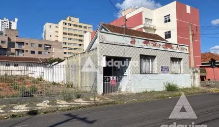 Comercial à venda 396M², Orfãs, Ponta Grossa - PR
