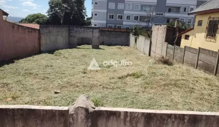 Terreno à venda, Uvaranas, Ponta Grossa, PR