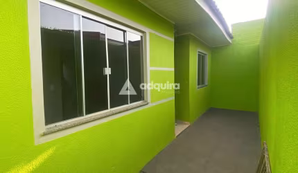 Casa à venda, Los Angeles, Boa Vista, Ponta Grossa, PR