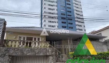 Comercial à venda 426.2M², Centro, Ponta Grossa - PR