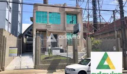 Comercial à venda 6 Quartos, 3 Vagas, 360M², Centro, Ponta Grossa - PR