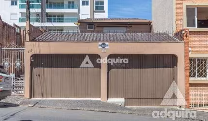 Comercial à venda e locação 3 Quartos, 1 Suite, 2 Vagas, 203M², Centro, Ponta Grossa - PR