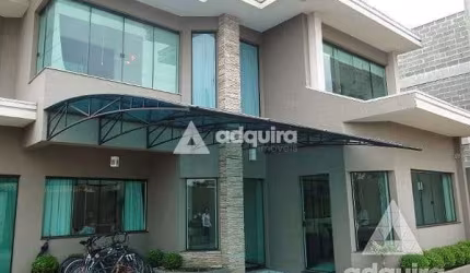 Comercial à venda 4 Quartos, 4 Suites, 580M², Oficinas, Ponta Grossa - PR