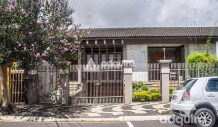 Comercial à venda 4 Quartos, 1 Suite, 6 Vagas, 672M², Centro, Ponta Grossa - PR