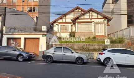 Comercial para Locação 5 Quartos, 2 Vagas, 873.02M², Centro, Ponta Grossa - PR