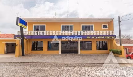 Comercial para Locação 170M², Sabará, Ponta Grossa - PR