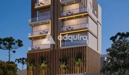 Apartamento à venda em Frente ao lago de Olarias. 2 Quartos (sendo 2 Suítes), 1 Vaga, 124,01 m² de