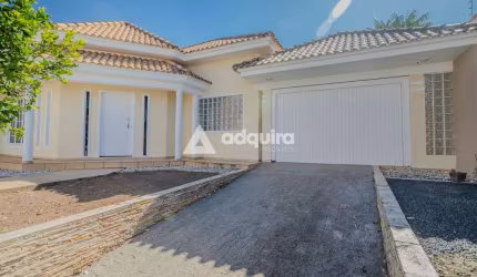 Casa à venda no  Jardim Carvalho, Ponta Grossa, PR