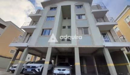 Apartamento semimobiliado para locação, Neves, Ponta Grossa, PR