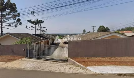 Casa semimobiliada para venda, 2 quartos, Contorno, Ponta Grossa, PR