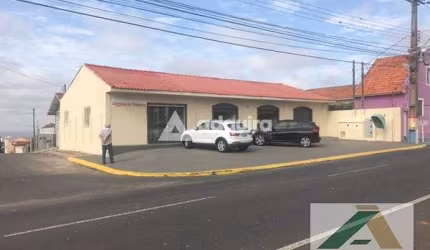 Comercial à venda 355M², Uvaranas, Ponta Grossa - PR