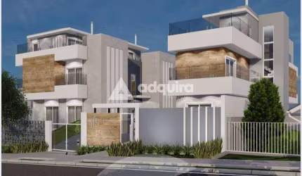 Sobrados a venda, no Condomínio Residencial Boulevard Kings Of Ecoville, com 3 quartos (sendo 1 suí