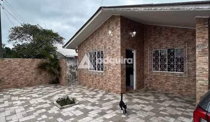 Casa padrão à Venda, Contorno, Ponta Grossa, PR