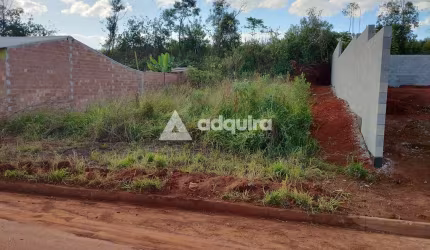 Terreno à venda no GSP loteamento, Uvaranas, Ponta Grossa, PR