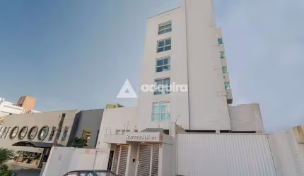 Cobertura para venda, contendo  2 suítes, 2 vagas, Estrela, Ponta Grossa, PR